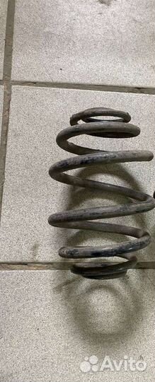 Пружина Daewoo nexia