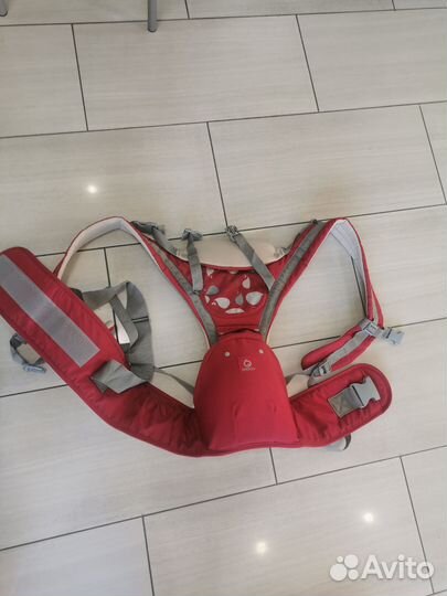 Эргорюкзак хипсит кенгуру 3 в 1 aiebao