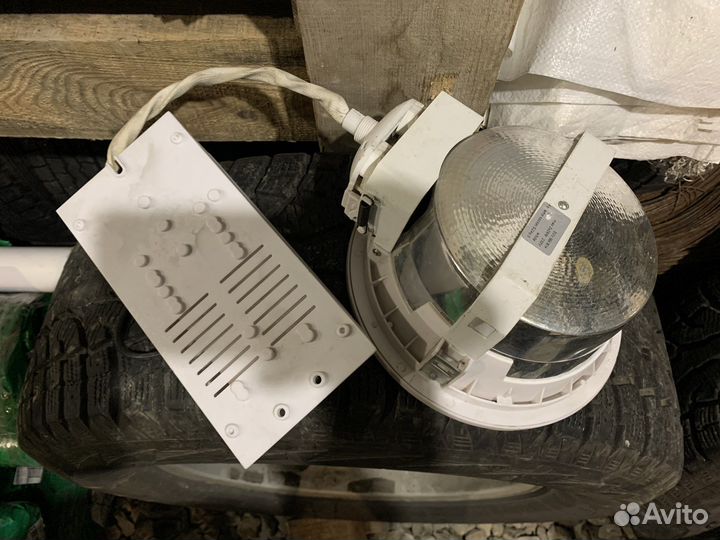 Встраиваемый точечный светильник