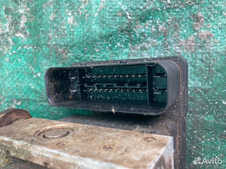 Блок ABS Mitsubishi Lancer X Митсубиси Лансер 10