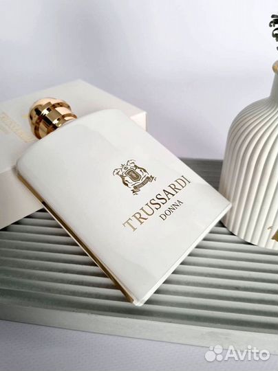 Духи женские trussardi donna ОАЭ
