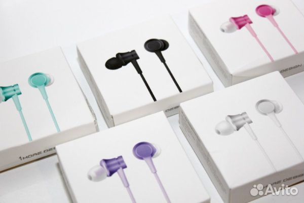 Наушники Xiaomi