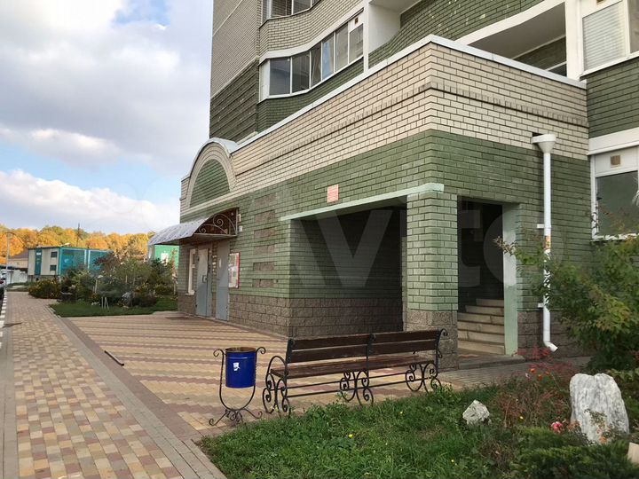 2-к. квартира, 70 м², 17/17 эт.