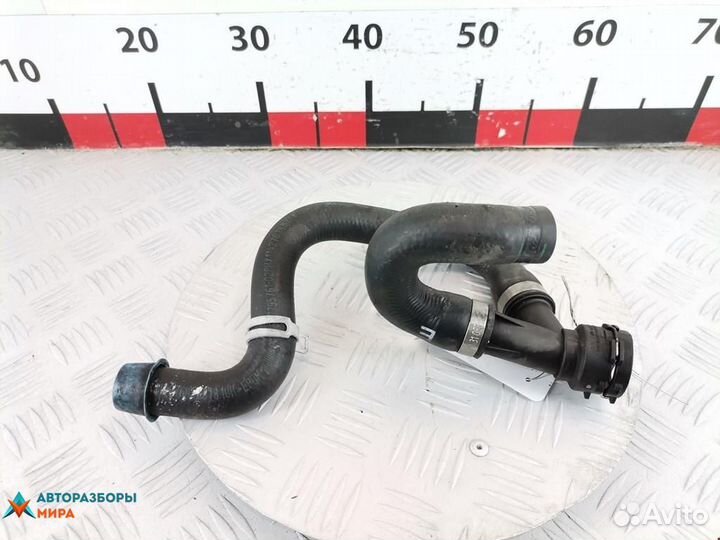 Патрубок радиатора BMW 3 E90/E91/E92/E93 2005