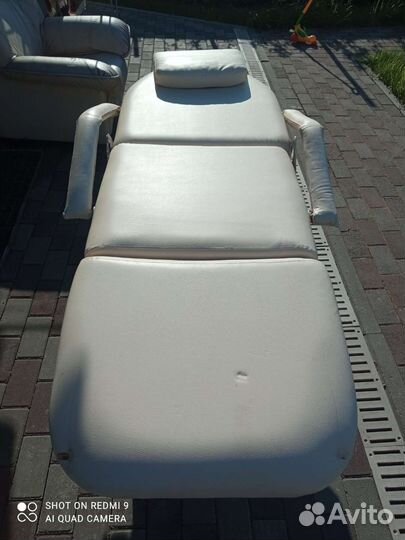 Массажное кресло