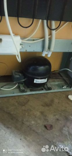 Холодильник бу indesit