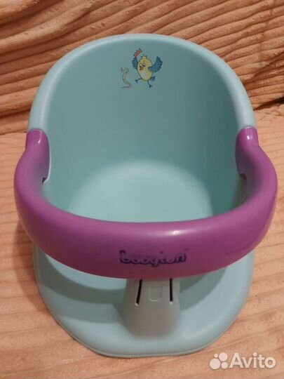 Стульчик для купания