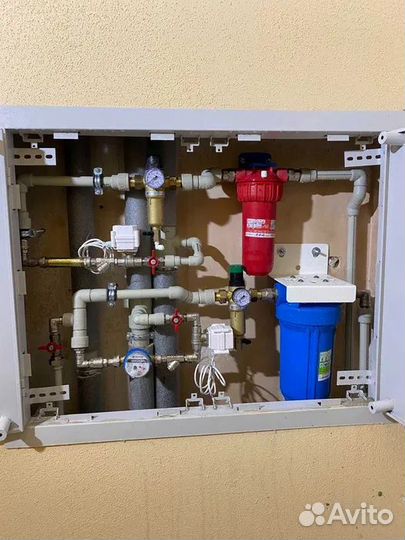 Услуги сантехника, водопроводчика Чебоксары