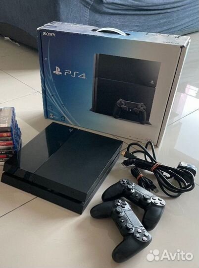 Sony Ps4 версия 9.0