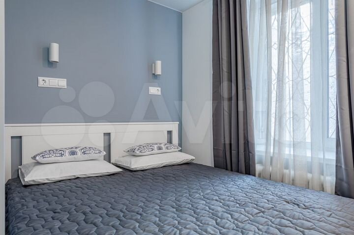 Апартаменты-студия, 17 м², 1/12 эт.