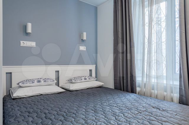 Апартаменты-студия, 17 м², 1/12 эт.