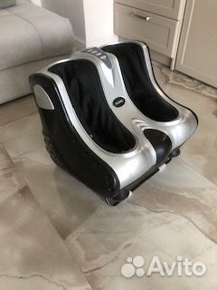 Массажер для ног электрический MF-7S