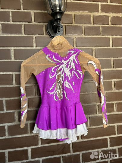 Платье для фигурного катания 122 128