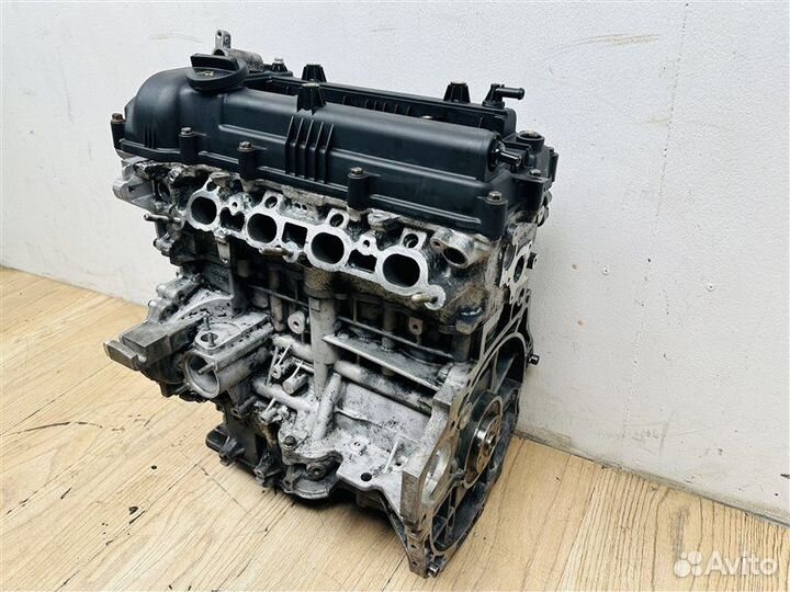Двигатель Kia Ceed 2 JD хэтчбек 1.6 G4FG 2012-2018