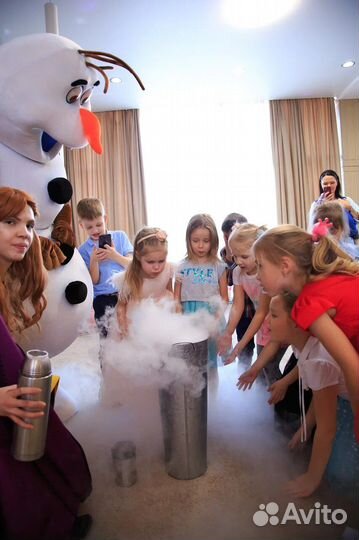 Аренда детского лофта