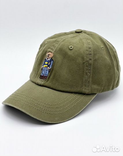 Кепка бейсболка Polo Ralph Lauren