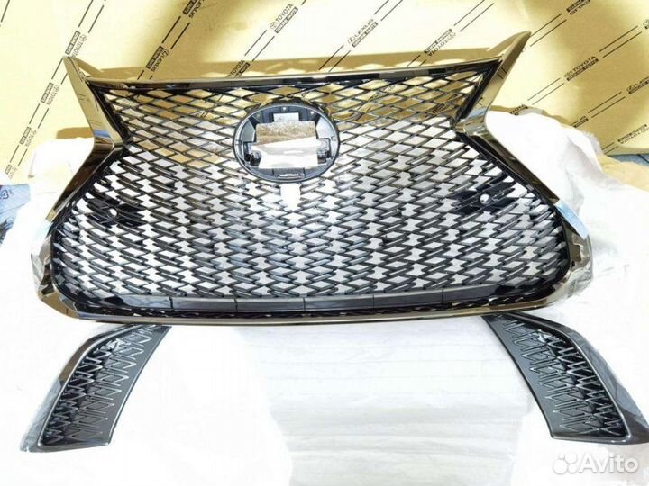 Решетка Lexus Es 7