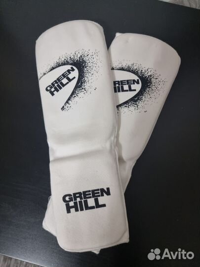 Защита голени для единоборств детская