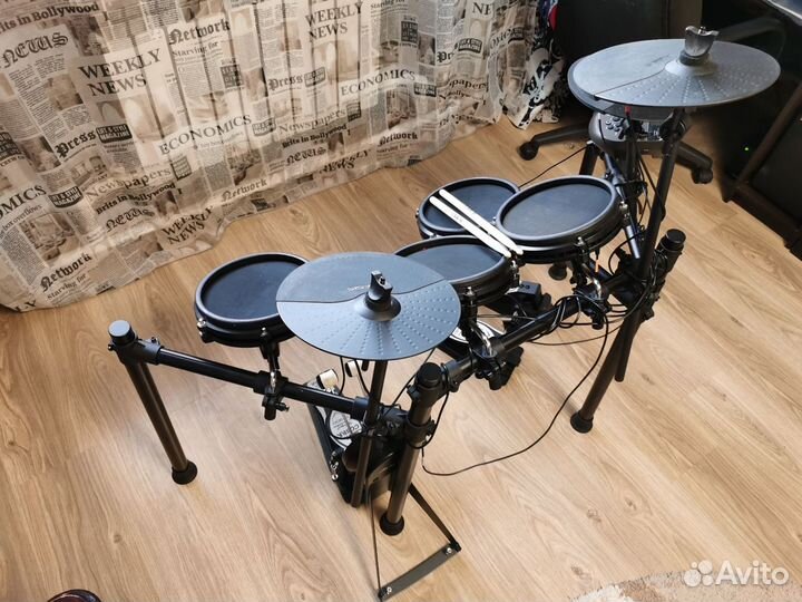 Ударная установка Alesis Nitro Mesh Kit