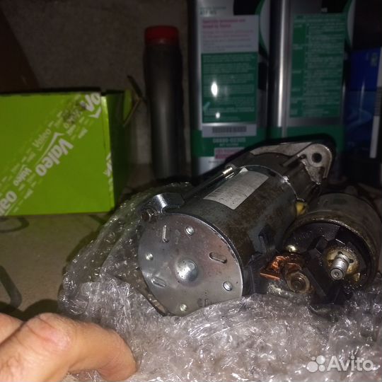 Стартер на priora 2