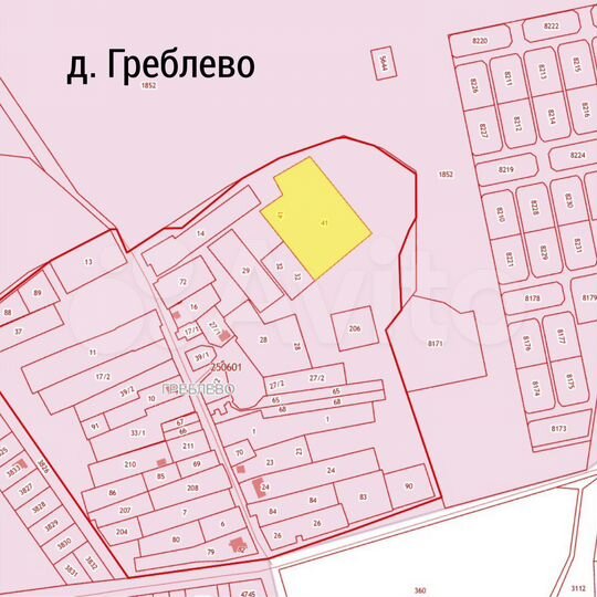 Участок 18 га (СНТ, ДНП)