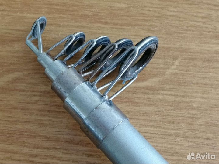 Удочка и садок