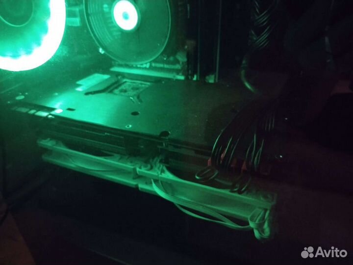 Видеокарта Gtx 1080 Ti palit JerStream 11GB