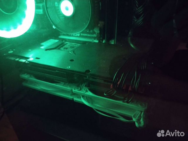 Видеокарта Gtx 1080 Ti palit JerStream 11GB