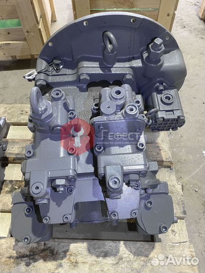 Основной насос Hitachi ZX200-3 9262319