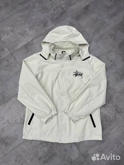 Ветровка Stussy мужская XXL