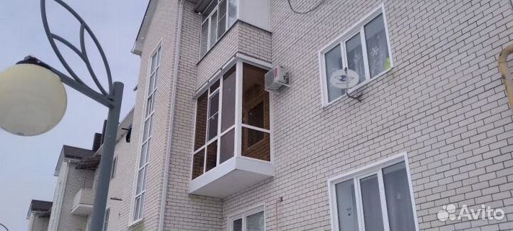 Остекление балкона