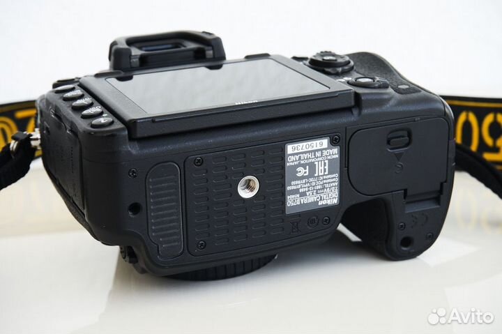 Фотоаппарат Nikon D750