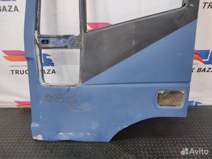 Дверь левая