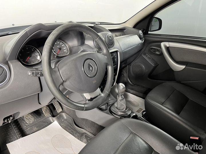 Renault Duster 2.0 МТ, 2012, 185 360 км