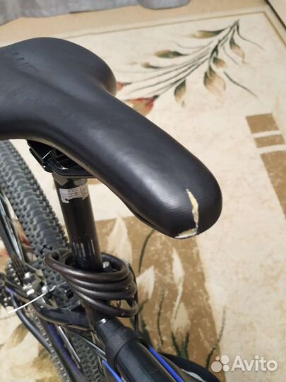 Велосипед forward sporting 27.5