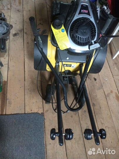 Мотокультиватор