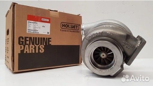 Турбокомпрессор Holset 4031293H новый