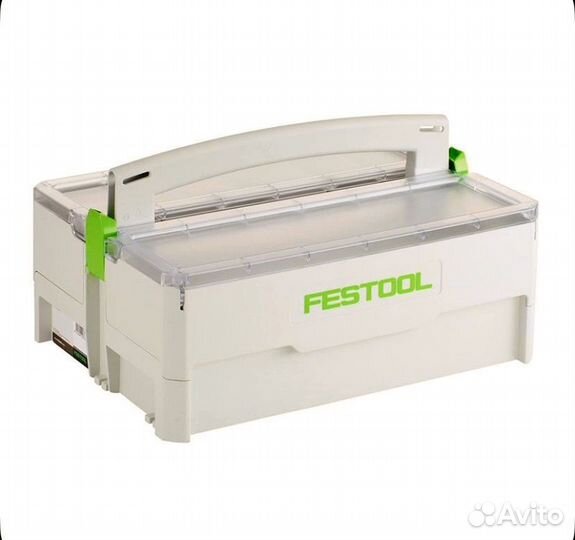 Систейнер festool