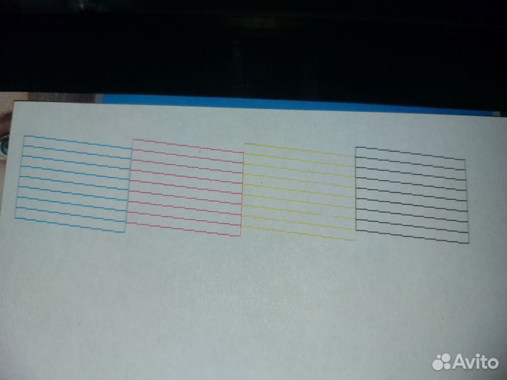 Принтер струйный цветной Epson TX400