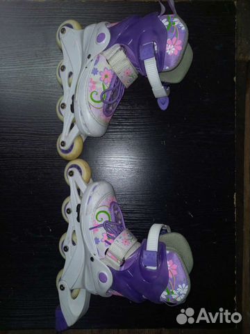 Роликовые коньки