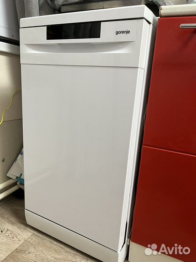 Посудомоечная машина