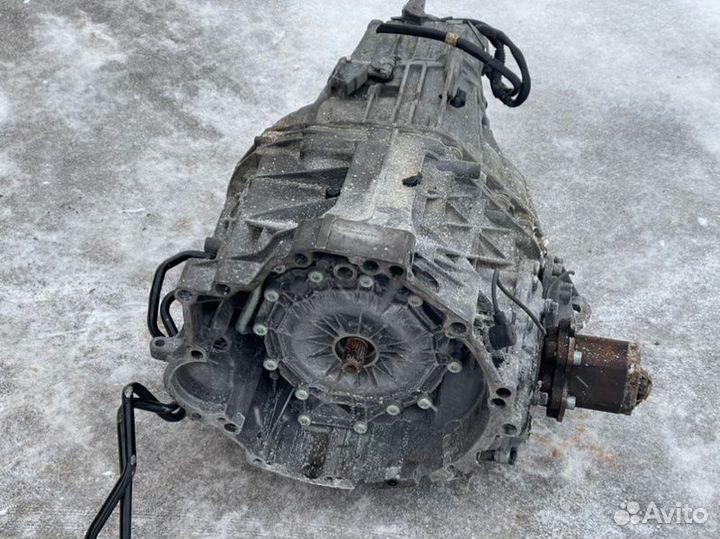 Коробка (АКПП) Автомат Вариатор Audi A6 HSR