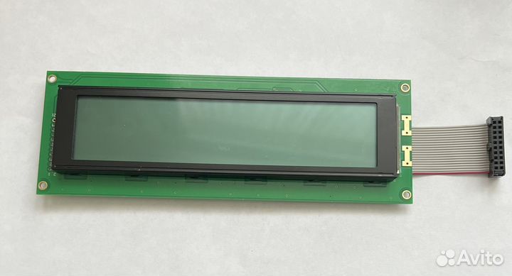 Индикатор на плате BFC22201ulgw