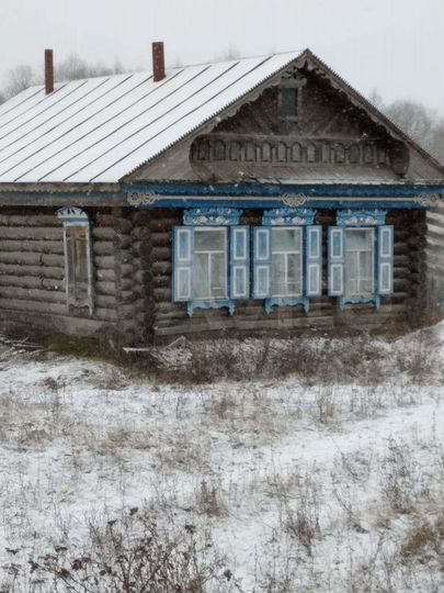 Дом 46,3 м² на участке 30 сот.