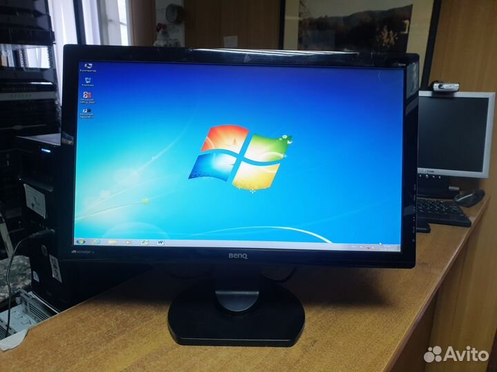 Мониторы LCD Benq 19