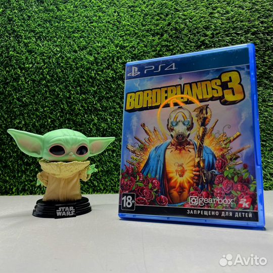Borderlands 3 PS4