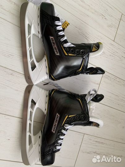 Коньки Bauer Supreme 2S, размер 6 D
