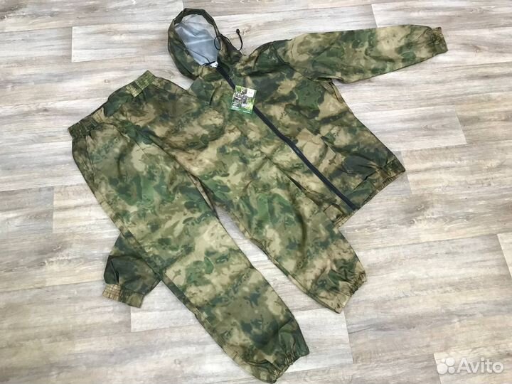 Костюм летний камуфляж 