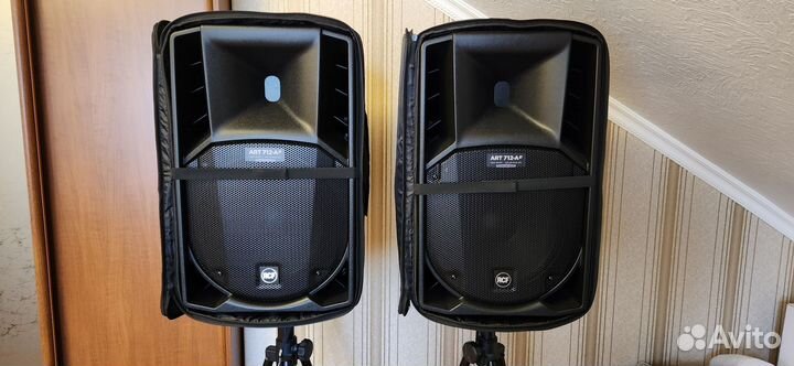 Аренда, прокат звукового оборудования