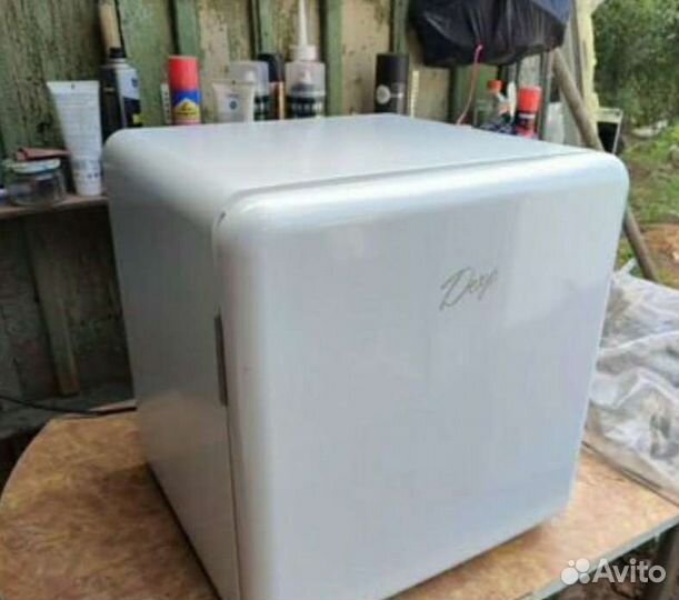 Холодильник dexp